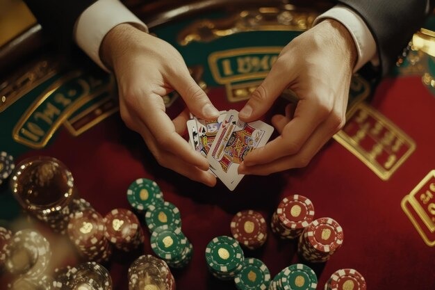 Jakarta Lottery Game 